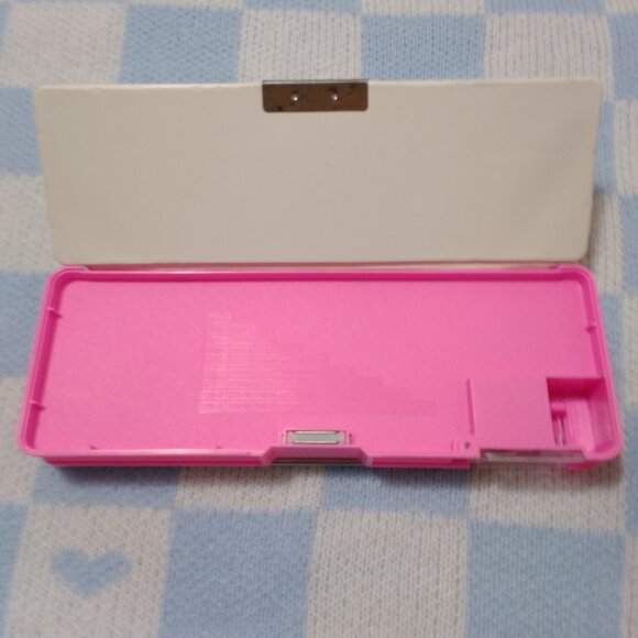 2 for $15 ❤ blackpink pencil case with sharpener | stationary - Picture 5 of 5